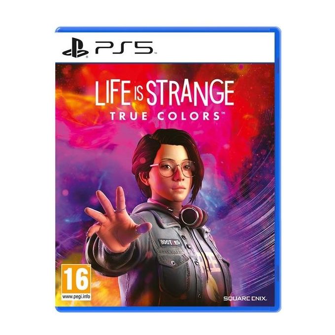 Koch Media CL-FZJ-ITA-22 Life is Strange True Colors Gioco PS5 Avventura PlayStation 5 Edizione Standard