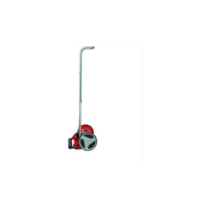 Einhell GC-HM 400 Tagliaerba Manuale a Spinta Lame a Cilindro 5 Lame 40 cm 250 m² Raccoglierba 27 L colore Rosso