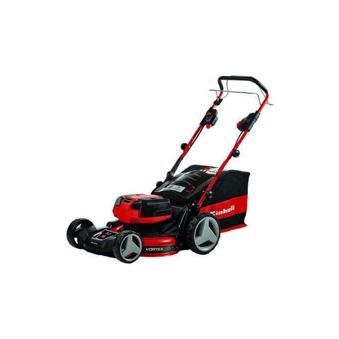 Einhell Tagliaerba A Batteria Ge-Cm 36-47 S Hw Li (4 batterie incluse)