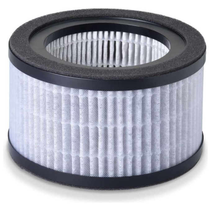 Beurer 680.07 LR 220 Set Filtri di Ricambio Prefiltro HEPA H13 Carbone Attivo efficienza 99,95%