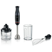Bosch MSM4B621 Serie 4 ErgoMaster Frullatore ad Immersione 1000 W QuattroBlade 0.6 L colore Antracite