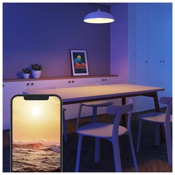 Govee Smart WifieBLE Light Bulb