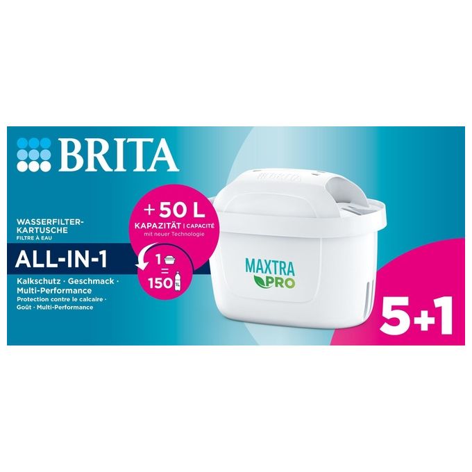 Brita MAXTRA PRO ALL-IN-1 Pack 51