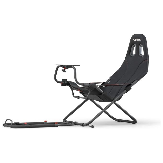 Playseat Sedia Gaming Challenge Black Actifit