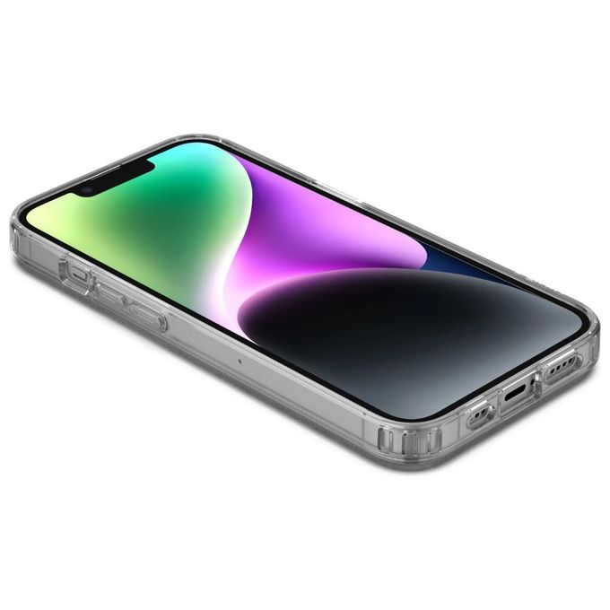 Belkin Sheerforce custodia prot. magn. trasp.iPhone 14 MSA008btCL