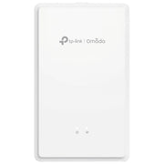 TP-Link EAP615GP-WALL Access Point Wireless AX1800 Wall-Plate DualBand Wi-Fi 6 con Porta GPON 2x Gigabit RJ45 colore Bianco