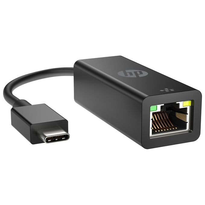 HP 4Z534AA Usb-c To Rj45 Adapter