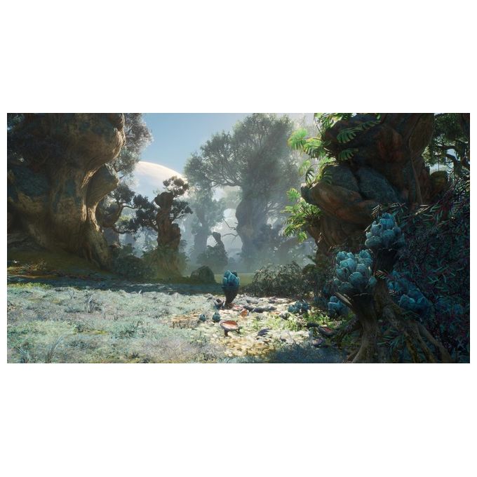 THQ Nordic 9120080077516 Outcast - A New Beginning Videogioco per PlayStation 5 Genere Avventura PEGI 16 colore Nero