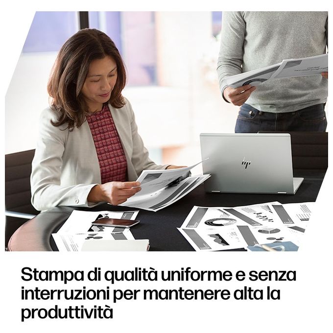 HP W1144A Tamburo fotosensibile nero originale per stampa laser Resa 20000 pagine compatibile con HP NeverStop Laser 1001 1201 1202 colore Nero