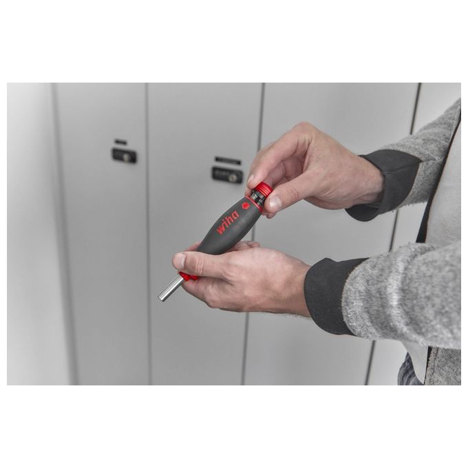 Wiha Giravite con Portainserti a Magazzino PocketMax Magnetico