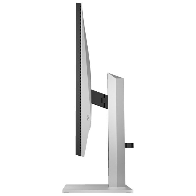 HP 8Y2K9AA#ABB Serie 7 Pro Monitor 31,5'' 4K UHD IPS Black Thunderbolt 4 USB-C Hub Integrato KVM colore Nero Argento