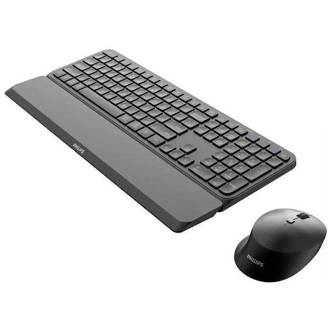 Philips SPT6607B-34 Mouse e Tastiera Wireless Bluetooth