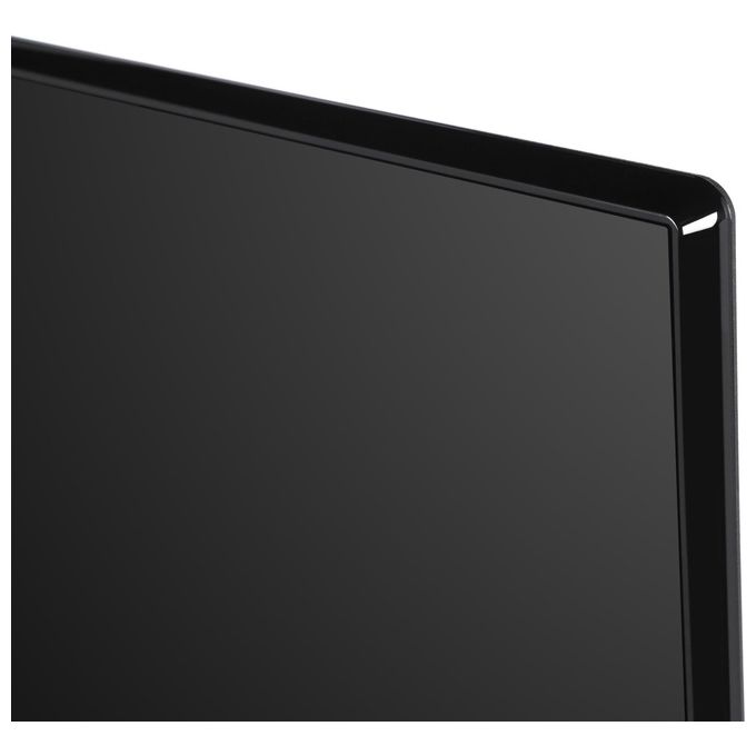 Toshiba 50UV3363DA UV33 Series Smart TV 50'' 4K Ultra HD LED DLED VIDAA DVB-T2 HDR10 colore Nero