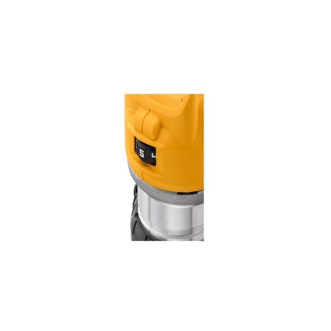 DeWalt DCW604NT-XJ fresatrice combinata a batteria 18V