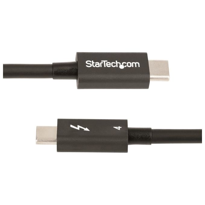 StarTech.com Cavo Thunderbolt 4 da 50cm 40Gbps PD 100W