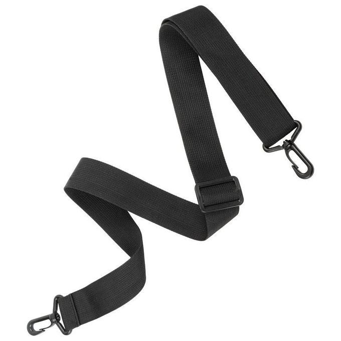 Rivacase 4260709012513 Tegel ECO Borsa Toploader per Laptop 14'' con Scomparto Imbottito e Tracolla Regolabile colore Nero