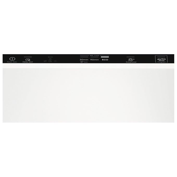 Electrolux KEAD2100L Serie 300 Lavastoviglie Incasso a Scomparsa Totale 9 coperti Classe F AirDry 47 dB 6 programmi (82x45x55 cm) colore Nero