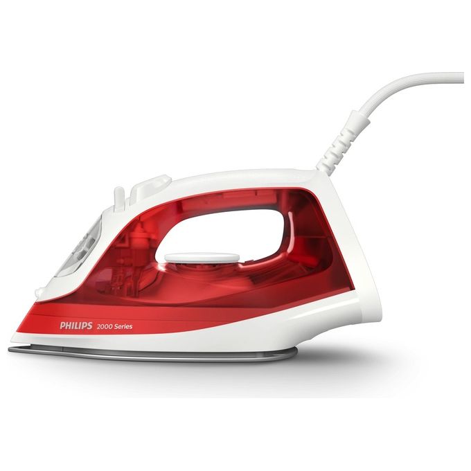 Philips 2000 series DST2010.20 ferro da stiro Ferro a vapore Piastra antiaderente 2000 W Blu
