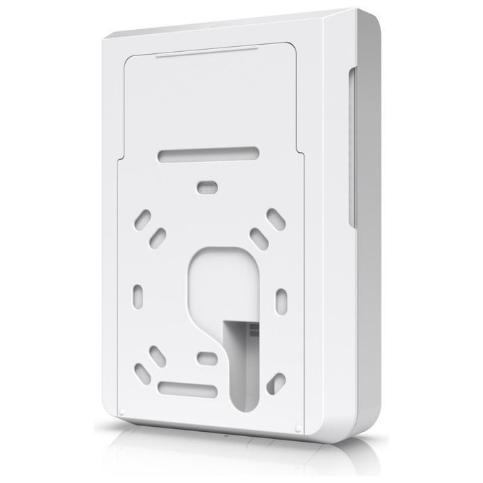 Ubiquiti U7-PRO-WALL UniFi Access Point Wi-Fi 7 Tri-Band 5700 Mbit-s PoE+ 2.5 Gbps colore Bianco