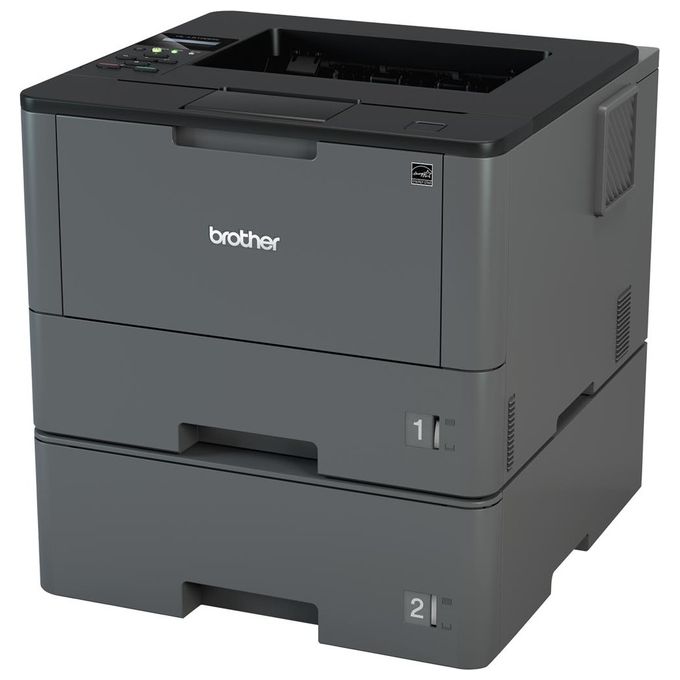 Brother HLL5000D Stampante Laser 40 ppm Duplex Auto usb 20 Hi-speed Parallela