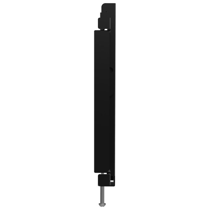 Conceptronic 650408 Supporto Tv a Parete 42'' Nero