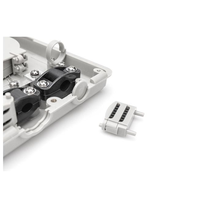 Digitus Scatola Distribuzione Fibra Ottica per 8x SC Simplex