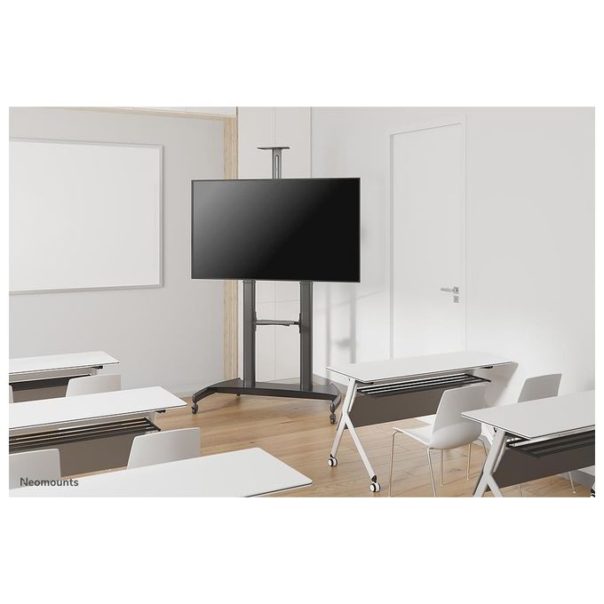 NewStar PLASMA-M1950E Supporto per pannello al plasma nero dimensione schermo: 60-100'' supporto a pavimento