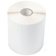 Brother BUS-1J150102-121 Etichette per Stampante Autoadesive Non Rivestite 102x150mm 6 Rotoli 550 Etichette per Rotolo colore Bianco