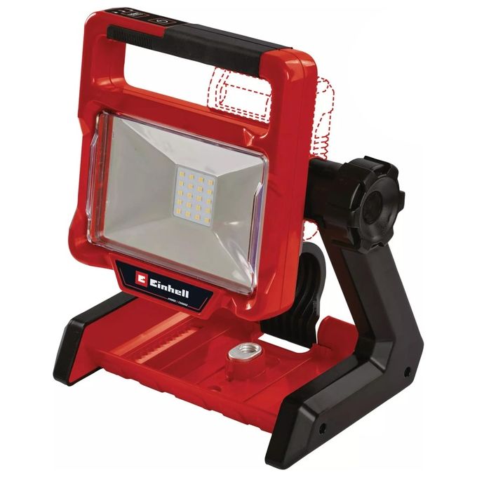 Einhell Lampada Ibrida Te-Cl 18-2000 Liac (Batteria Non Inclusa)