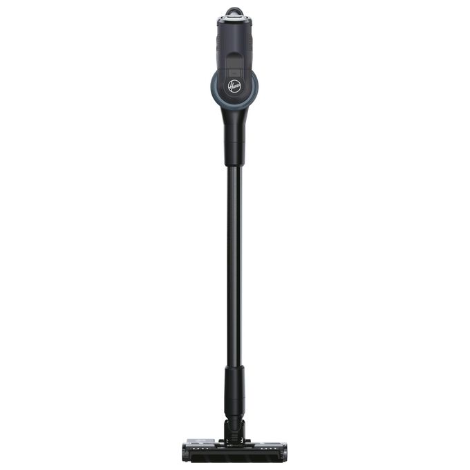 Hoover 39401009 HF4 Aspirapolvere senza filo Ciclonico EPA 0,7 L 190 W 80 AW colore Nero Argento