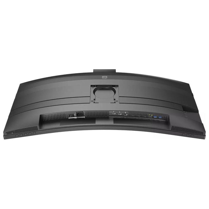 Philips 34B2U6603CH Serie 6000 Monitor Curvo 34'' WQHD 3440x1440 VA 120Hz HDR400 Thunderbolt 4 Webcam Integrata colore Antracite