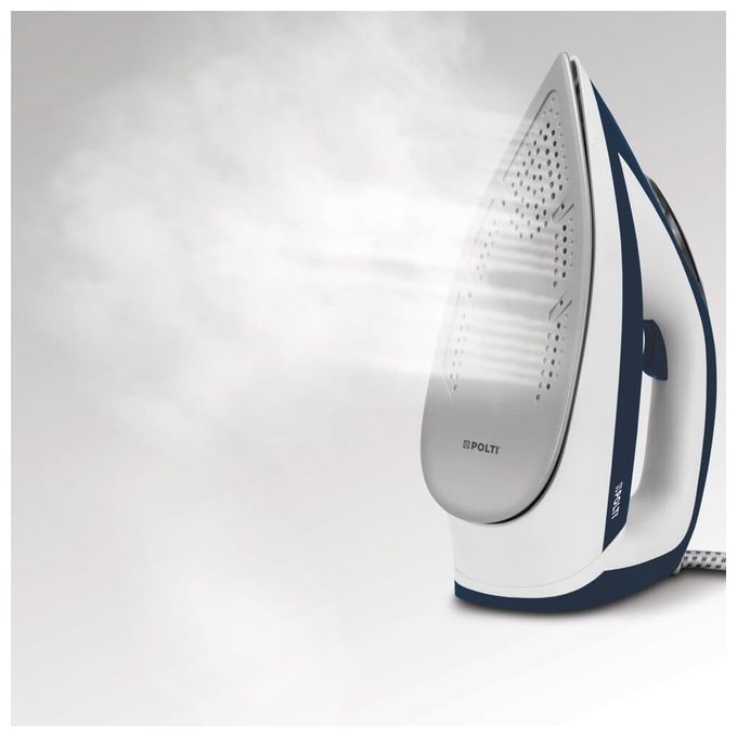 Polti PLEU0244 Vaporella EXPRESS VE30.10 Ferro da Stiro a Caldaia Capacita' 1,6 Litri Potenza 2200 W Tecnologia One Temperature Bianco-Blu