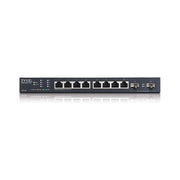Zyxel XMG1915-10E-EU0101F Switch Gestito L2 8 porte 2.5G Ethernet 2 porte SFP+ 10GbE colore Nero