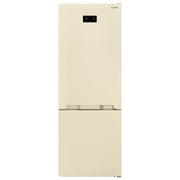 Sharp SJ-NBA34IHXJE Frigorifero Combinato 481 L 192 cm Classe E 41 dB Total No Frost Display colore Beige