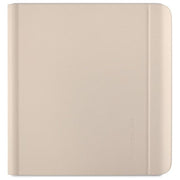 Kobo N428-AC-SB-N-PU Custodia Notebook SleepCover Kobo Libra Colour Sleep Wake Supporto 2 Orientamenti Alloggio Stylus 2 colore Beige Sabbia