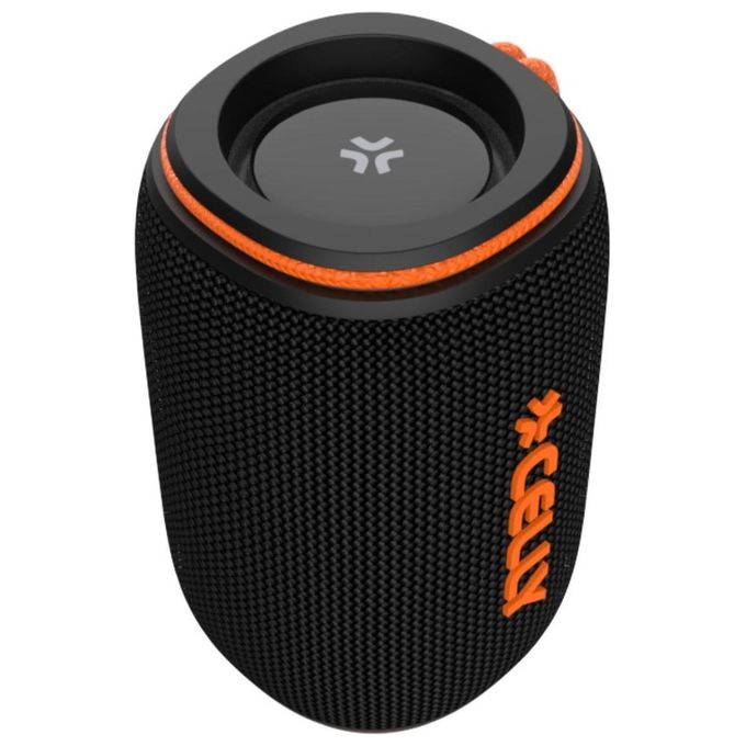 Celly Wireless Speaker 5W Arancione