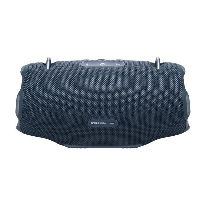 JBL JBLXTREME4BLUEP Xtreme 4 Altoparlante Portatile Stereo Bluetooth 5.3 Potenza 30 W Batteria 24 h IP67 colore Blu
