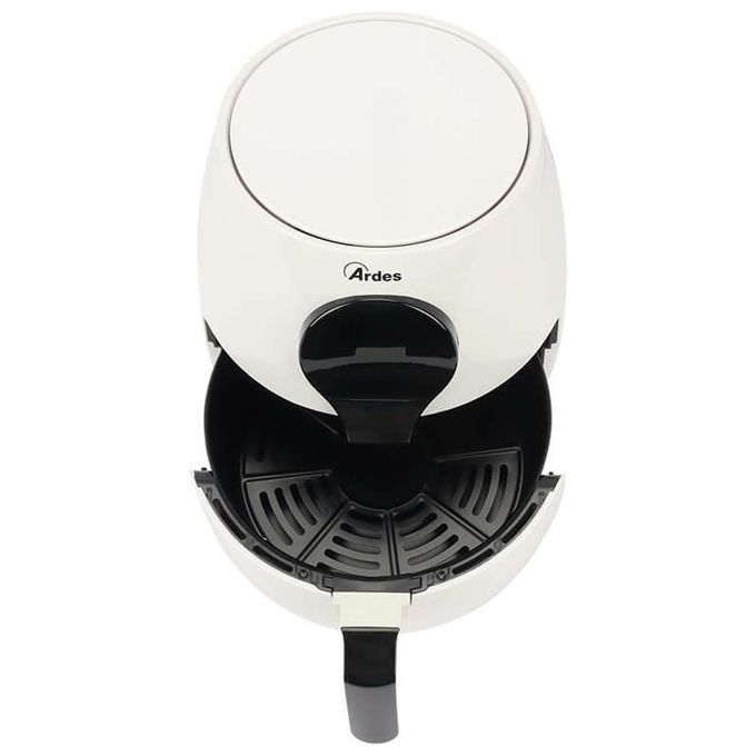 Ardes ARFRYA07 Friggitrice ad aria 5 L 1450 W 7 Programmi Display Touch colore Bianco
