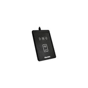 Hamlet HUSCR-CIEP Lettore NFC per Carta Identita' Elettronica e Tessera Sanitaria Contactless USB 2.0 Plug and Play Windows Mac colore Nero