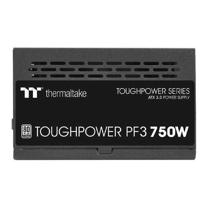 Thermaltake PS-TPD-0750FNFAPE-3 Toughpower PF3 Alimentatore 750 W 80 PLUS Platinum ATX 3.0 Modulare 12+4 pin colore Nero