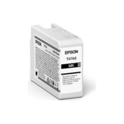 Epson C13T47A80N UltraChrome Pro 10 Cartuccia d'inchiostro Originale 50ml colore Nero Opaco