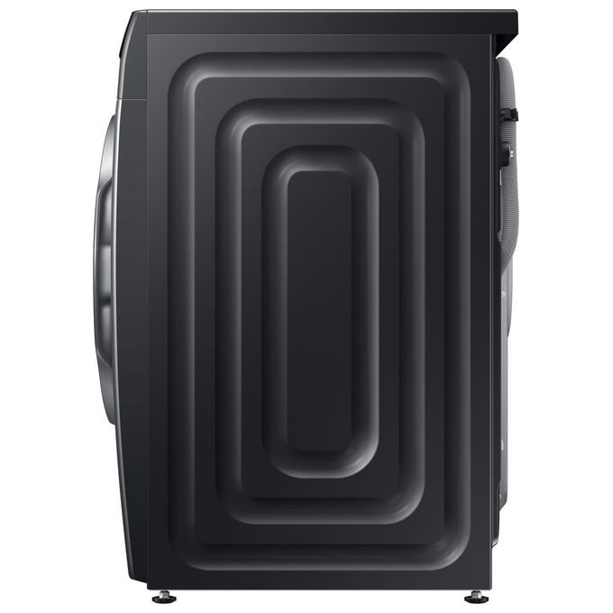 Samsung WW10FG6U94LBU3 AI Control Lavatrice Carica Frontale 10 Kg 1351 rpm Classe A Ecodosatore WiFi Vapore (85x60x56 cm) colore Nero