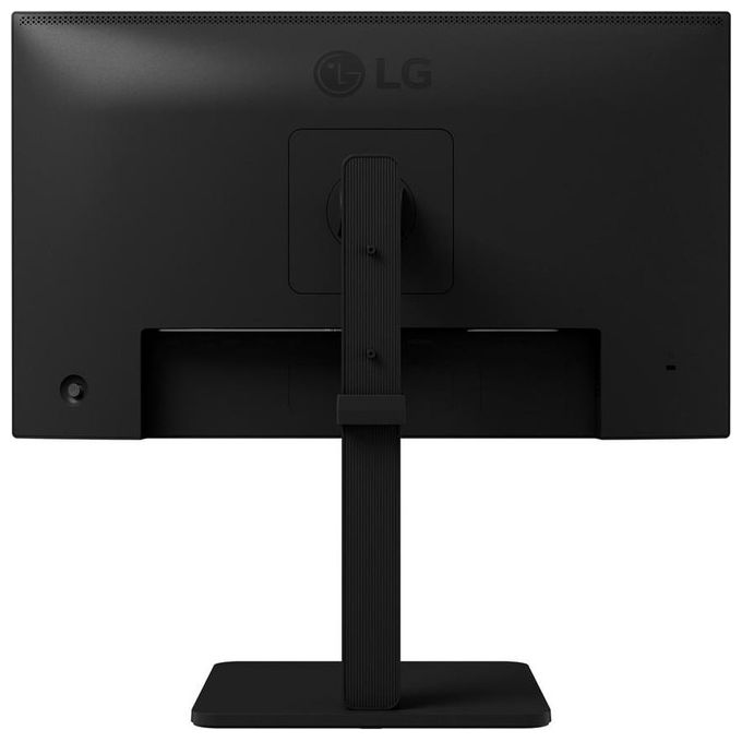 LG 24BA550-B Monitor PC IPS 23,8'' Full HD 1920x1080 100 Hz 5 ms Flicker-Free Altoparlanti Hub USB colore Nero