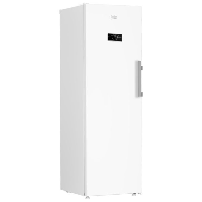 Beko B5RMFNE314W Beyond Congelatore Verticale 286 L 187 cm Classe E 34 dB No Frost Inverter colore Bianco