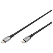 Digitus DB300443010S Cavo di Collegamento Usb 4.0 Tipo C 1mt