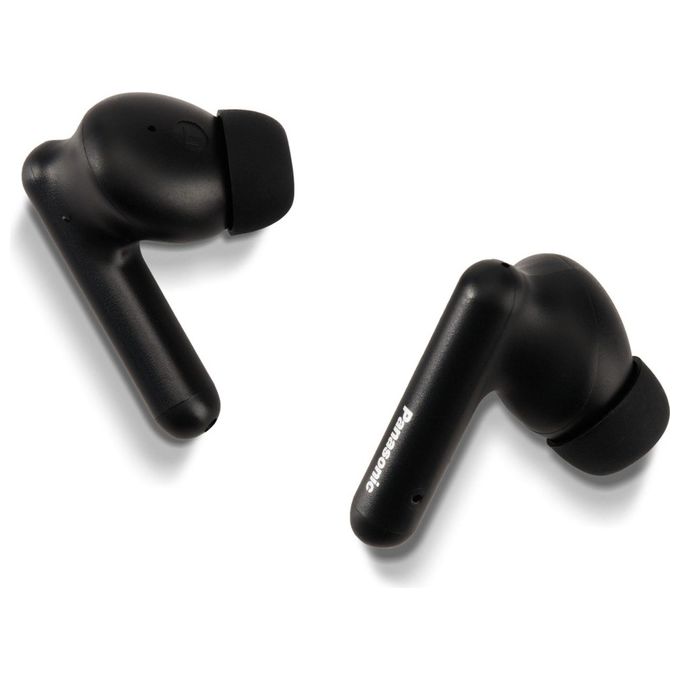 Panasonic RZ-B110WDE-K Auricolari TWS In-ear Bluetooth 5.3 con Microfono IPX4 Autonomia 26h USB-C colore Nero