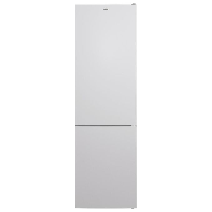 Candy CCE4T620DS Fresco Frigorifero Combinato 377 L 200 cm Classe D 38 dB Total No Frost Wi-Fi colore Argento