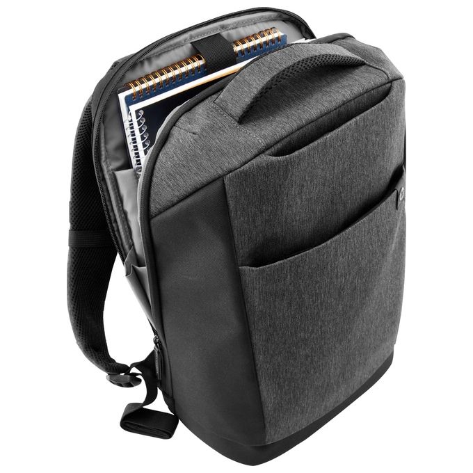 HP 2Z8A3AA Renew Travel Zaino per Notebook fino a 15.6'' Poliestere Riciclato colore Grigio