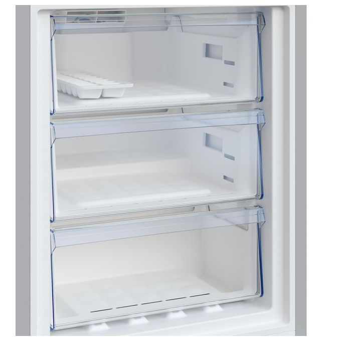 Beko B5RCNA345HG2 Beyond Frigorifero Combinato 301 L 179,6 cm Classe D 37 dB Total No Frost colore Grigio Metallico