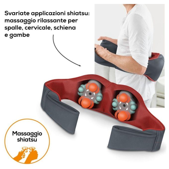 Beurer MG 151 Massaggiatore Spalla Collo e Schiena
